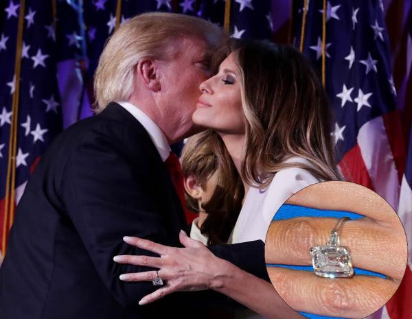 С любовью к бриллиантам: самые роскошные кольца знаменитостей (ФОТО)