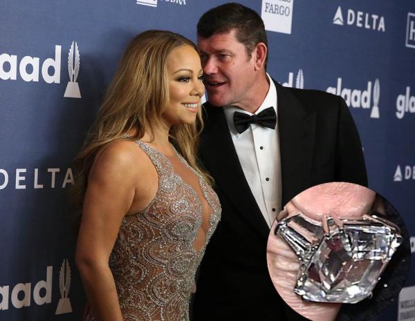 С любовью к бриллиантам: самые роскошные кольца знаменитостей (ФОТО)