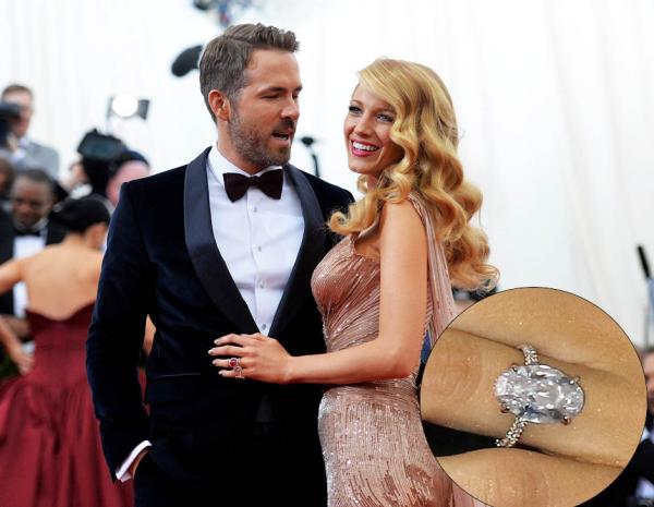 С любовью к бриллиантам: самые роскошные кольца знаменитостей (ФОТО)