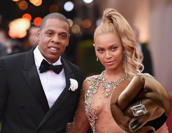 С любовью к бриллиантам: самые роскошные кольца знаменитостей (ФОТО)