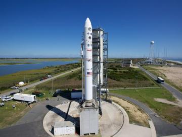 NASA переносит запуск сверхтяжелой ракеты на 2019 год