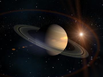Зонд Cassini вошел в кольца Сатурна и прислал потрясающие снимки на Землю (ФОТО)