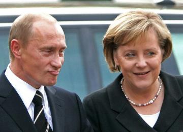 Встреча в Сочи: Меркель обсудит с Путиным судьбу Украины