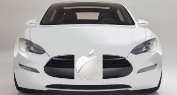В Кремниевой долине замечен тестовый автомобиль Apple