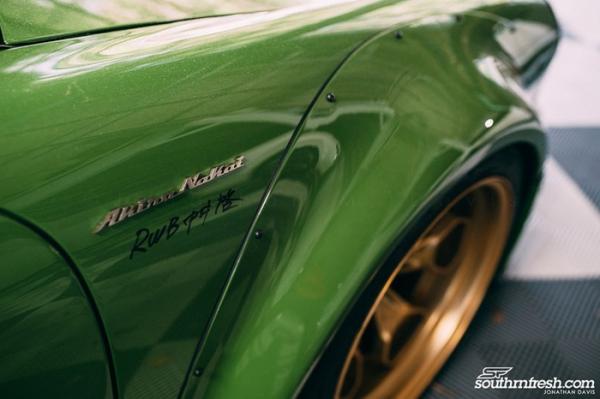 Как выглядит самый идеальный Porsche 911 в мире показали в Японии (ФОТО)
