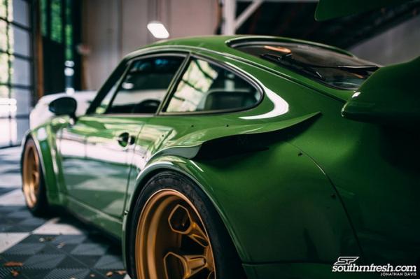 Как выглядит самый идеальный Porsche 911 в мире показали в Японии (ФОТО)