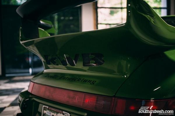 Как выглядит самый идеальный Porsche 911 в мире показали в Японии (ФОТО)