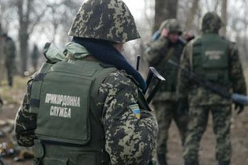 Пророссийские боевики снова обстреляли украинских пограничников