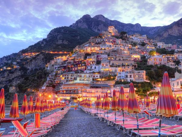 10 потрясающих снимков, после которых вы захотите посетить побережье Амальфи в Италии (ФОТО)