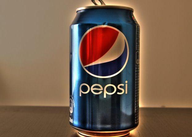 Pepsi собирается использовать червей для производства своей продукции