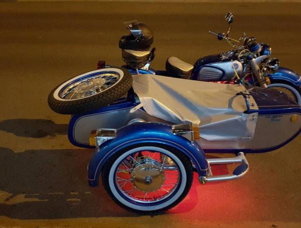 Dnepr Vintage: эксклюзивные мотоциклы для украинских байкеров (ФОТО)