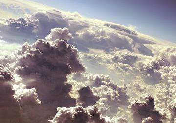 Ученые запечатлели «адские» облака (ФОТО)