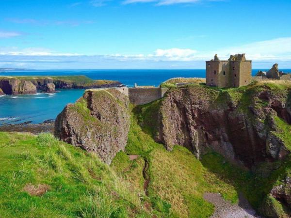 Завораживающие пейзажи Шотландии, которые не оставят вас равнодушными (ФОТО)