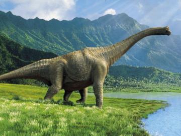Ученые нашли останки крупнейшего динозавра Европы