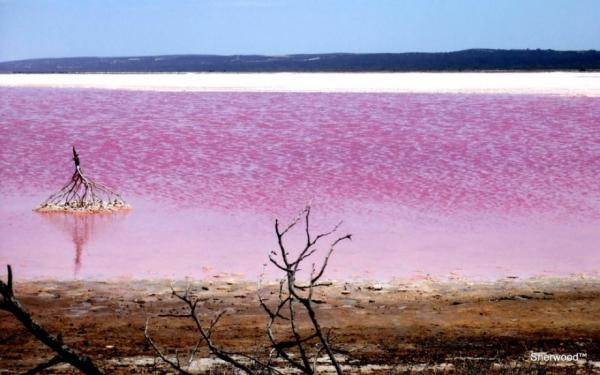 Необычные красоты Земли: потусторонние пейзажи нашей планеты (ФОТО)