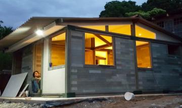 В Колумбии построили комфортабельный дом всего за 7 тысяч долларов (ФОТО)