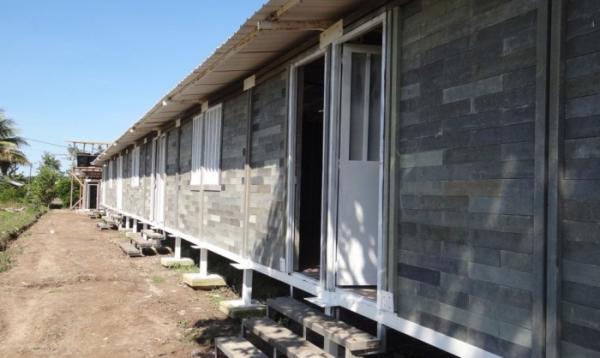 В Колумбии построили комфортабельный дом всего за 7 тысяч долларов (ФОТО)