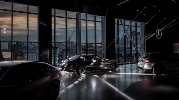 В Mercedes-Benz показали, как будет выглядеть новый флагман компании (ФОТО)