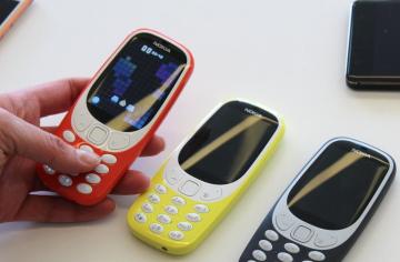 Клоны Nokia 3310 поступили в продажу раньше оригинала