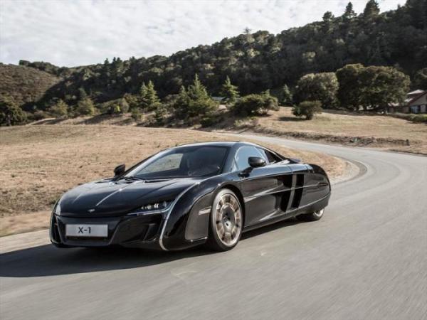 Пять роскошных авто шейхов, существующих в единственном экземпляре (ФОТО)