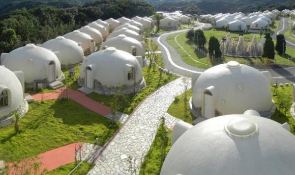 В Японии всего за 2 часа строят дома, которые способны простоять 300 лет (ФОТО)