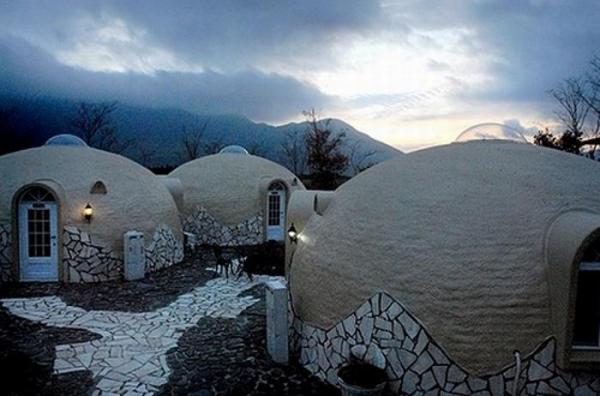 В Японии всего за 2 часа строят дома, которые способны простоять 300 лет (ФОТО)