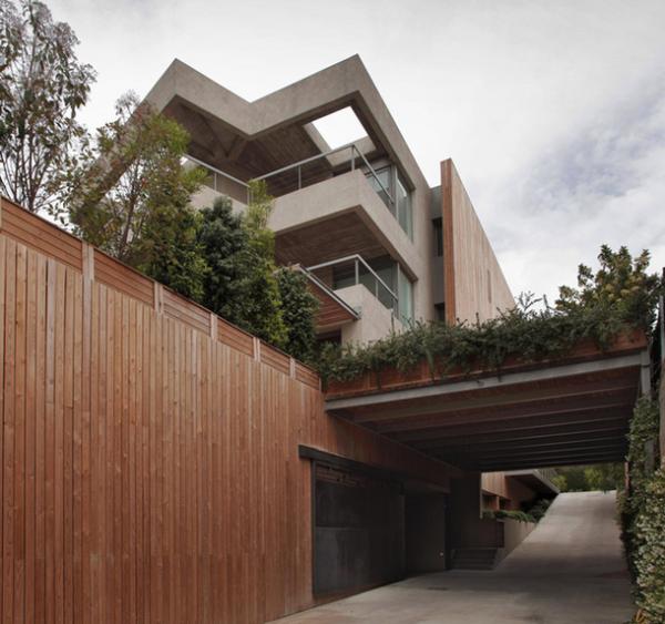 Непривычная архитектура: “дом-корабль” в Барселоне (ФОТО)