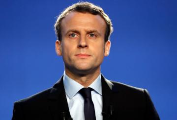 На президентских выборах во Франции уверенную победу одержал Эммануэль Макрон