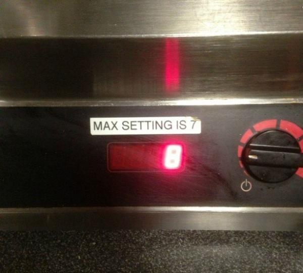 Отчаянные любители нарушить правила (ФОТО)