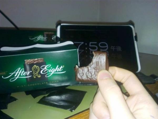 Отчаянные любители нарушить правила (ФОТО)