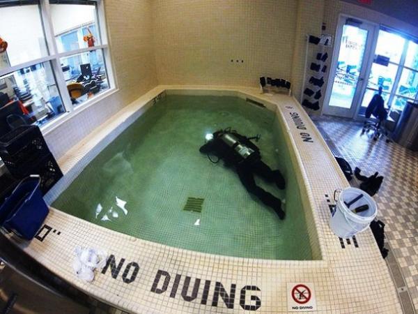 Отчаянные любители нарушить правила (ФОТО)