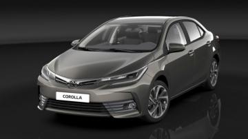 Toyota отметит 50-летний юбилей Corolla в Новой Зеландии