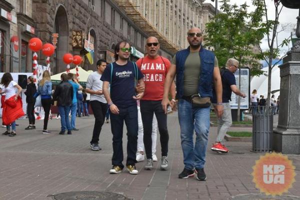 Дорого и очень дорого: как Украина встретила европейских гостей (ФОТО)