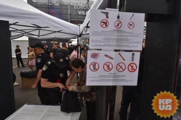 Дорого и очень дорого: как Украина встретила европейских гостей (ФОТО)