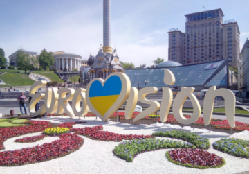 Верка Сердючка возмутилась поведением гостей "Евровидения" в Киеве