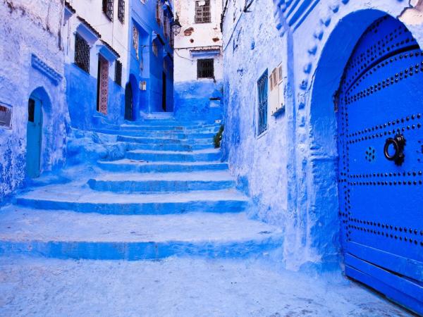 Страна солнечного заката: путешествие в красочное Марокко (ФОТО)