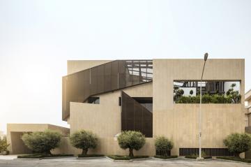 Архитекторы из Кувейта представили проект уникального жилого дома (ФОТО)