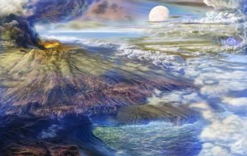 Ученые развеяли главный миф о зарождении жизни на Земле