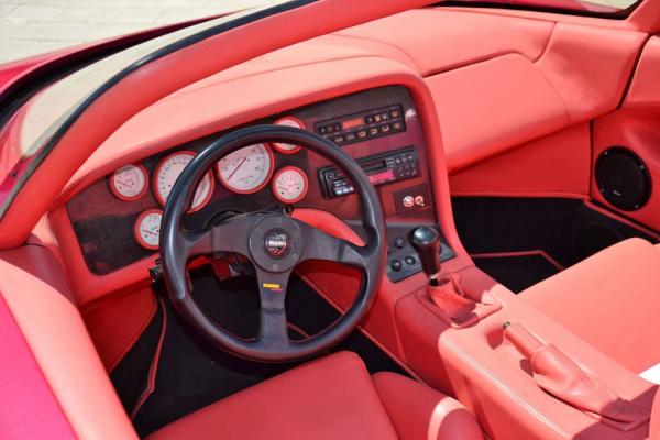 Innotech Mystero: чешский суперкар с характеристиками Bugatti Veyron (ФОТО)