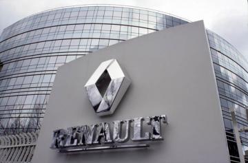 Компания Renault неожиданно приостановила производство автомобилей