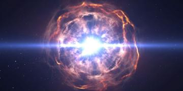 Ученые: сверхновые могут уничтожить жизнь на Земле