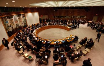 Совбез ООН проведет экстренное заседание