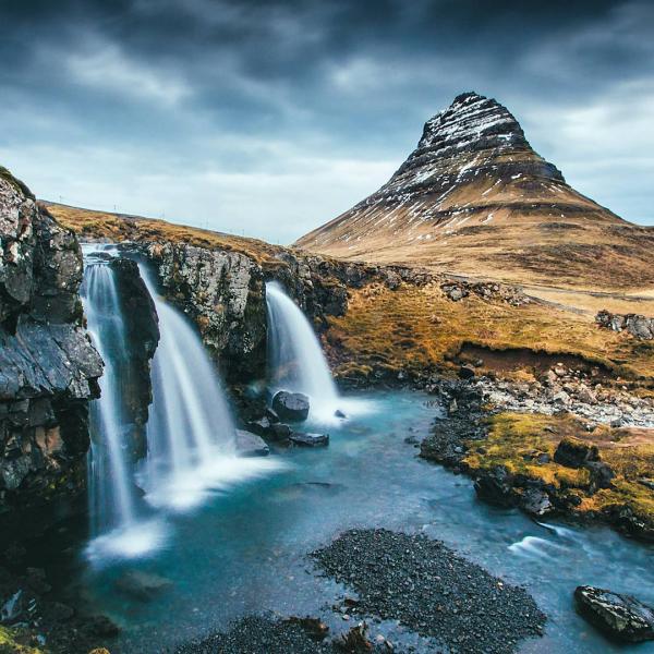 Впечатляющие снимки английского фотографа-путешественника (ФОТО)