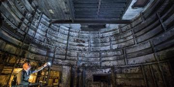 Подземный мир Лондона: что скрывается в туннелях старого города (ФОТО)
