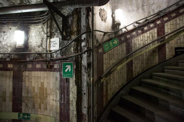 Подземный мир Лондона: что скрывается в туннелях старого города (ФОТО)