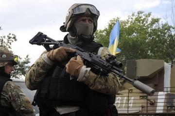 Боевики резко сократили количество обстрелов позиций украинских военных в зоне АТО