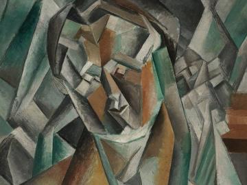 Картину Пикассо продали на аукционе в Нью-Йорке за $45 млн