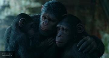 В Сети появился финальный трейлер «Планеты обезьян» (ВИДЕО)