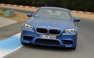 BMW M5 получит 600-сильный двигатель и полный привод M xdrive