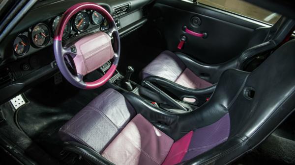 Обычный с виду Porsche 911 продали за рекордную сумму (ФОТО)